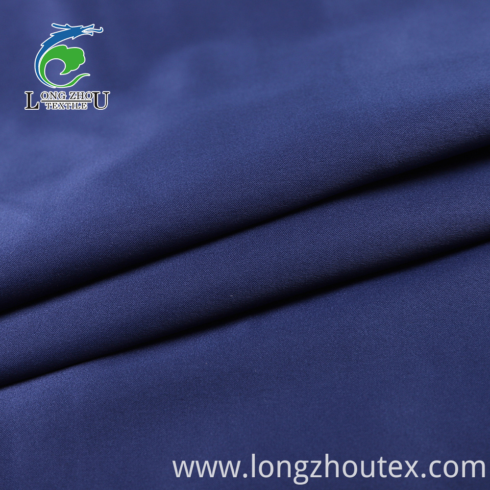 50D Dull Spandex Satin PD Fabric